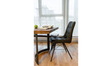Morrison Side Chair Grey- Set Of Two