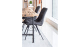 Morrison Side Chair Grey- Set Of Two