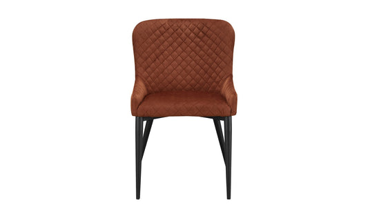 Etta Dining Chair Amber
