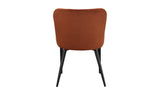 Etta Dining Chair Amber