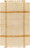 Errin Jute Area Rug - Clearance