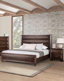 eLuxury Feltham Wooden Bed Frame