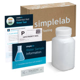 Drinking Water Test: Level 1 + Bacteria