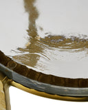 Acea Gold Drinks Table