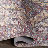 Neyland Iris Area Rug 2358
