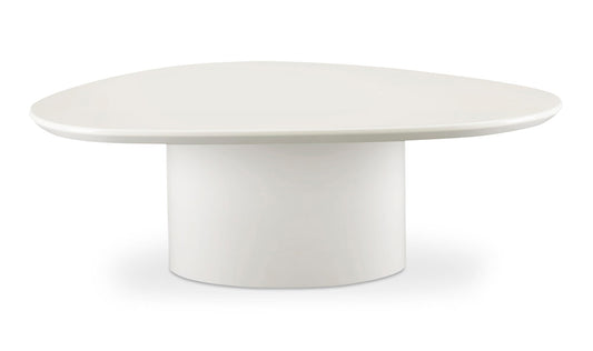 Eden Coffee Table Ivory Lacquer