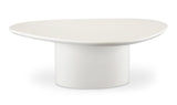 Eden Coffee Table Ivory Lacquer