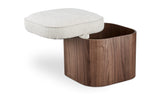 Sonny Stool Walnut