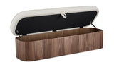 Sonny Bench Walnut