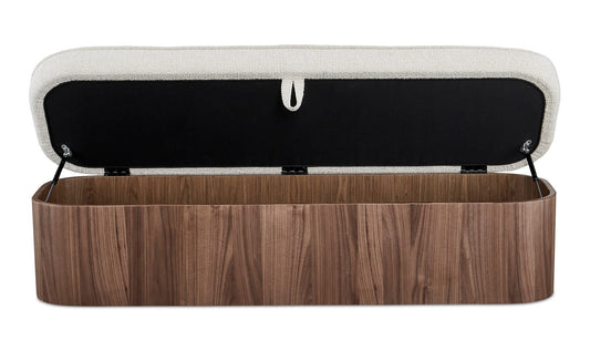 Sonny Bench Walnut