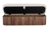 Sonny Bench Walnut