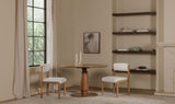 April Dining Chair White-Set Of Two