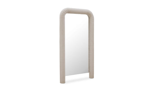 Ellison Mirror Beige