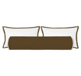 Velvet Bolster Pillow Cover
