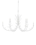Twiggy Oval Chandelier
