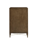 Verona Chanterelle Five-Drawer Chest
