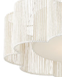 Ancroft White Chandelier