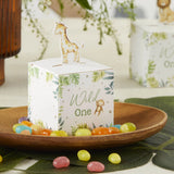 Safari Baby Favor Box (Set of 24)