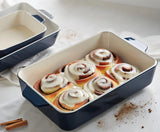 Kook Ceramic Baking Dishes Set of 3