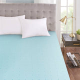 3" Cooling Gel with Removable Cover Mattress Topper