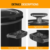 2 Quart Slow Cooker, Small Slow Cooker with Removable Pot