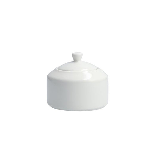 Ilona Covered Sugar Bowl, Set of 4