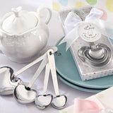 Love Beyond Measure Stainless-Steel Measuring Spoons Baby