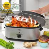 Wholesale 18 Quart Roaster Oven, Electric Roaster