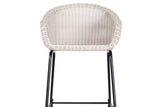 ZENRO Outdoor Barstool - Set of 2