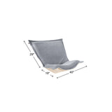 Komodo Breeze Puff Cover and Cushion