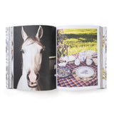 Blue Stallion Farm Lifestyle Cookbook Compact