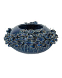 Sunken Blue Bowl