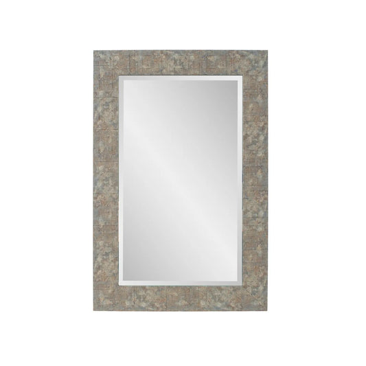 Off Grid Vanity Mirror - Grreen
