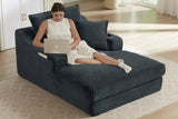 FLOXI 47" Modern Sofa