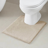 Quick-Dry Bathroom Rugs, Taupe