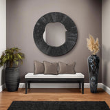 Yazku Wooden Mirror