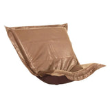 Puff Chair Cover Avanti Bronze -Cover Only