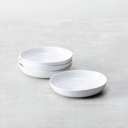 Sandia Bianco Coupe Bowl 8.3"