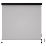 95% Uv Blockout Outdoor Roller Shades For Patio with Valance