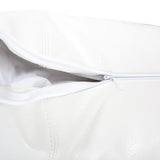 Pillow 14 x 22 Avanti White - Down Alternative Insert