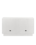 Morombe White Cabinet