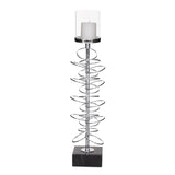 Ring Toss Candle Holder- Large