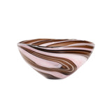 Neapolitain Glass Bowl