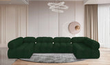 Ames - 6 Piece Fabric Modular Sectional