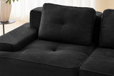 CORDELIA 82" Loveseat