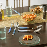 Wholesale French Home Laguiole 5 Piece Hostess Set - Shades of Blue