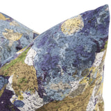 24 x 24 Stanton Eggplant Pillow - Down Insert