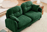 MOLLY 74" Loveseat