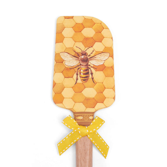 Beatrice the Bee BPA Free Baking Spatula