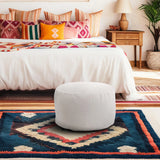 Short Pouf Pana Natural